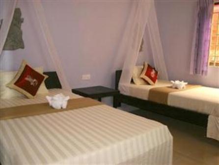 Ladybug Guesthouse Siem Reap Quarto foto