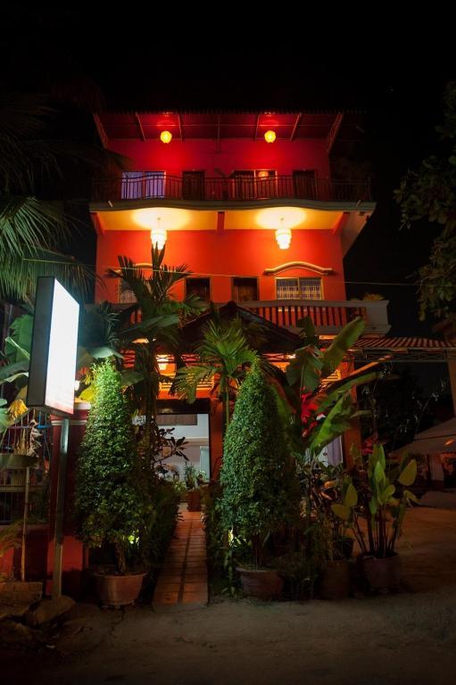 Ladybug Guesthouse Siem Reap Exterior foto